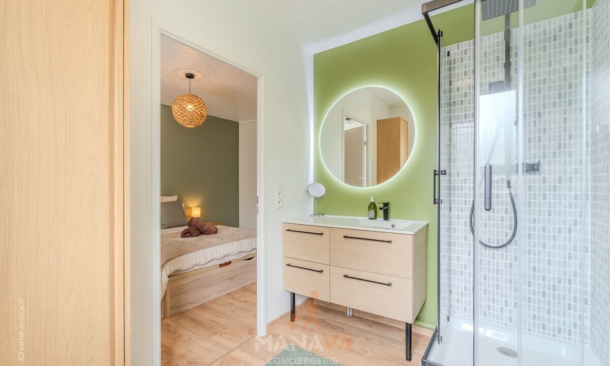 Photo of Bathroom in Montevrain
