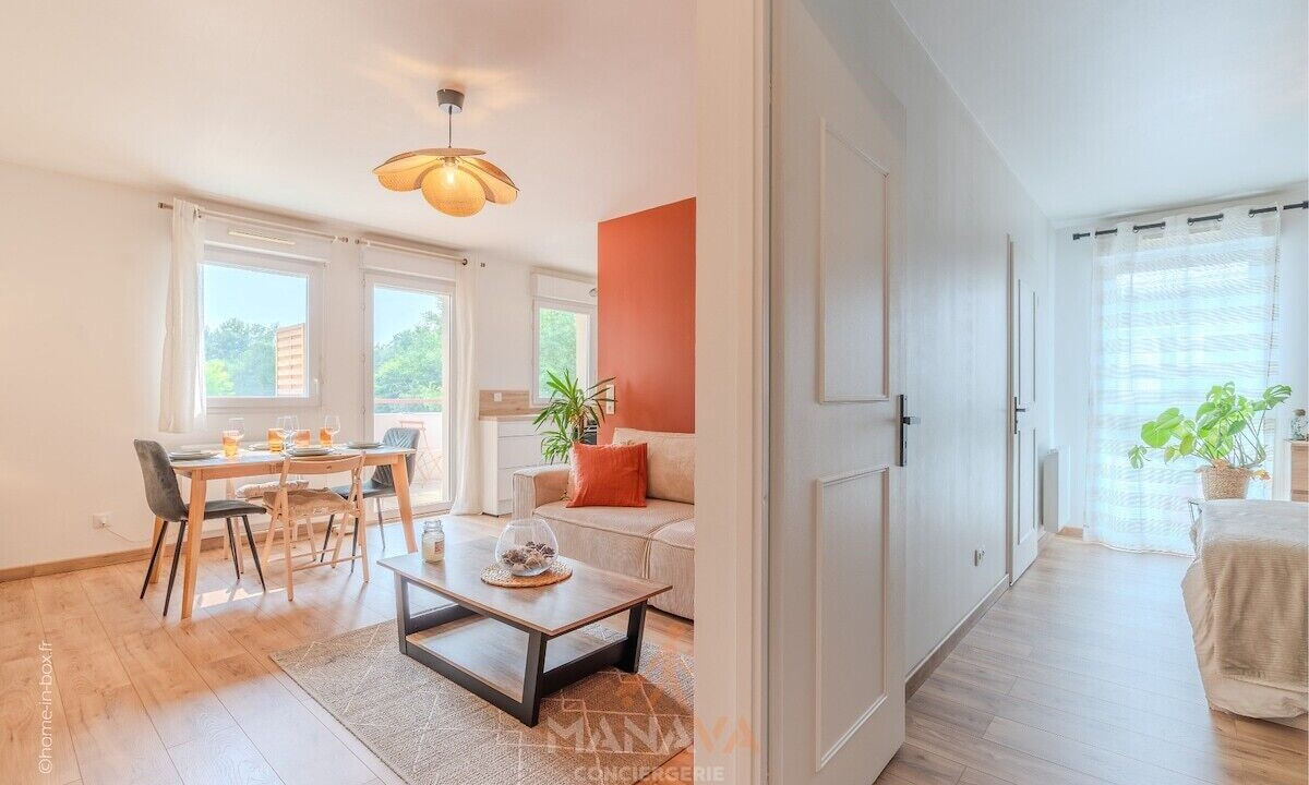 Photo of Livingroom in Montevrain