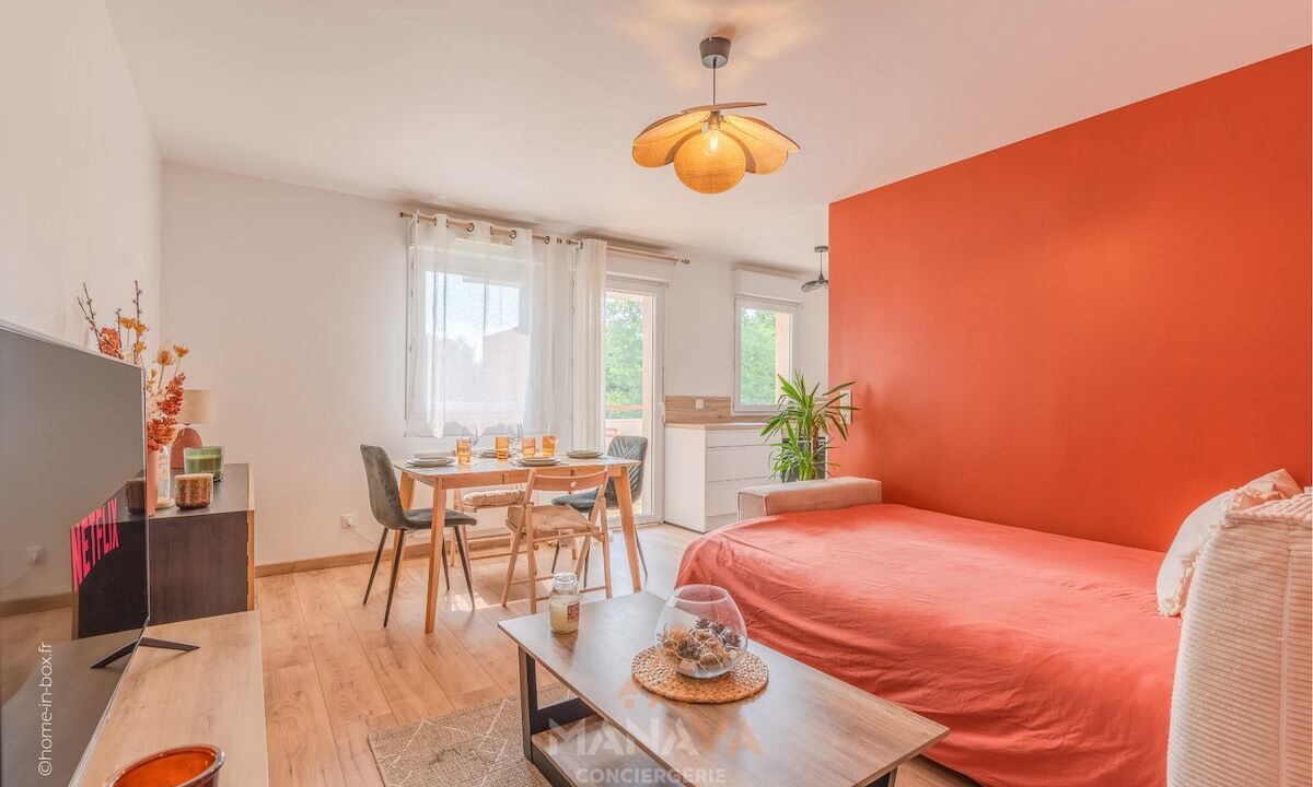Photo of Bedroom in Montevrain