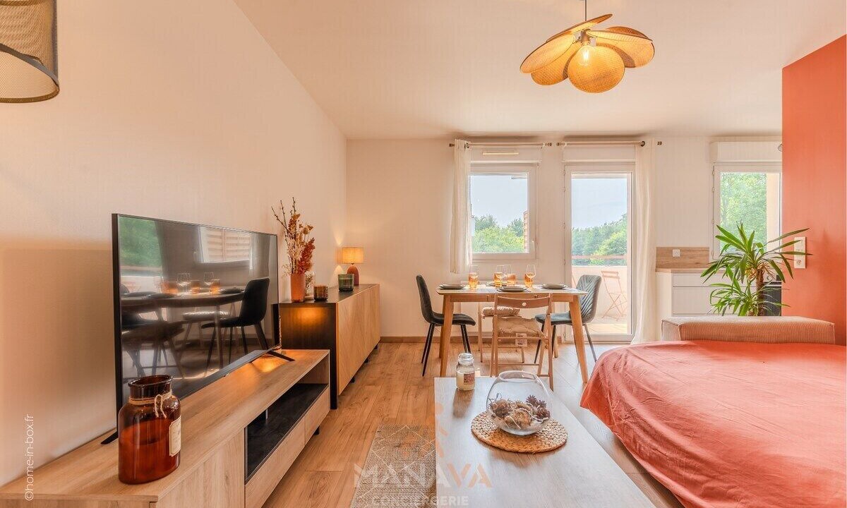 Photo of Bedroom in Montevrain