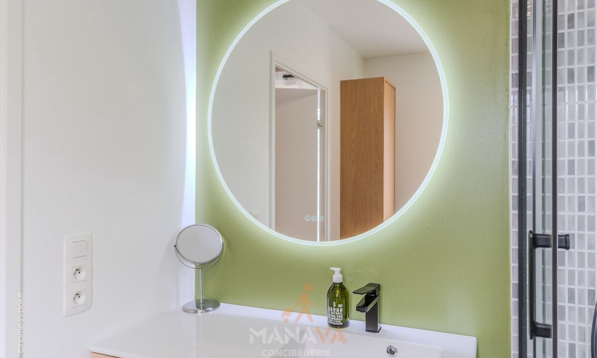 Photo of Bathroom in Montevrain