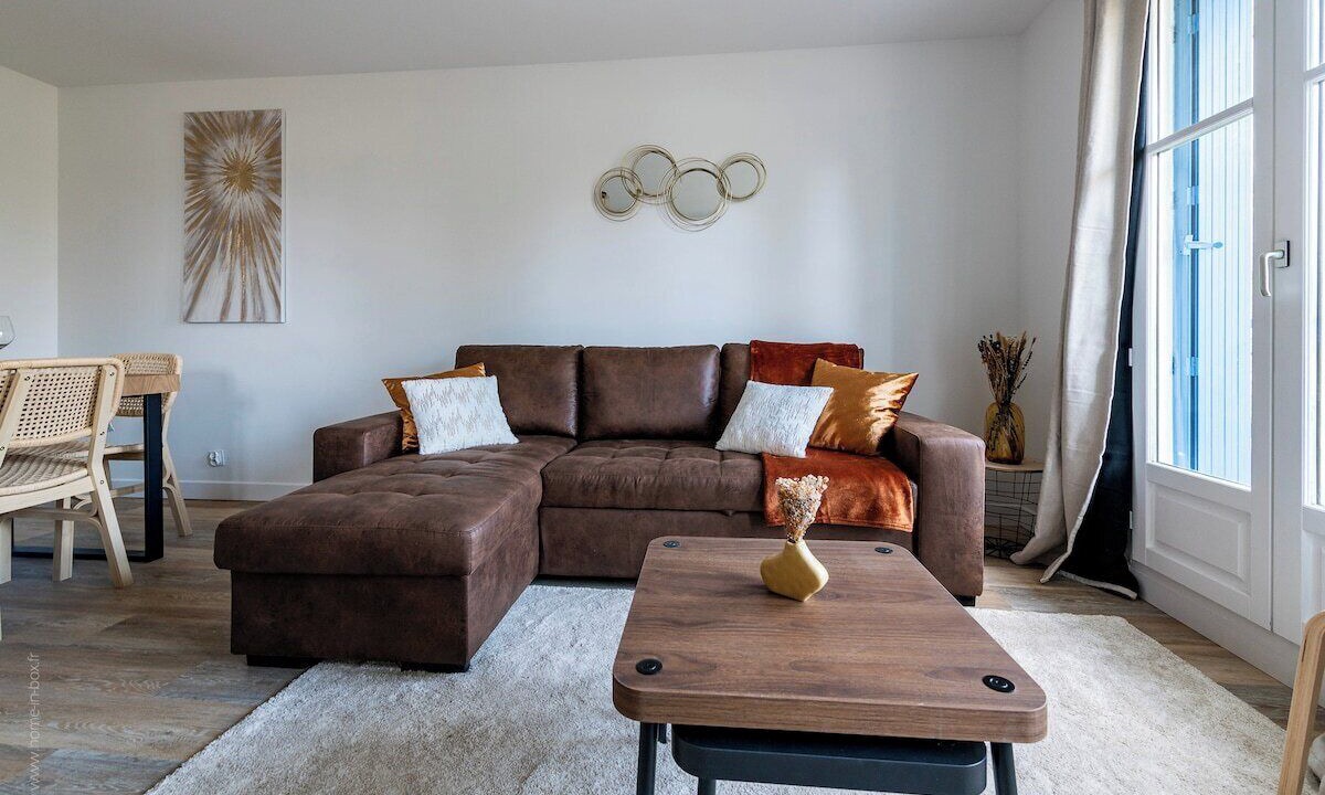 Photo of Livingroom in Bailly-Romainvilliers