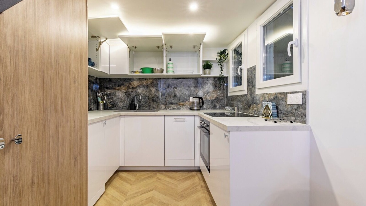 Photo of Kitchen in 4th Arrondissement
