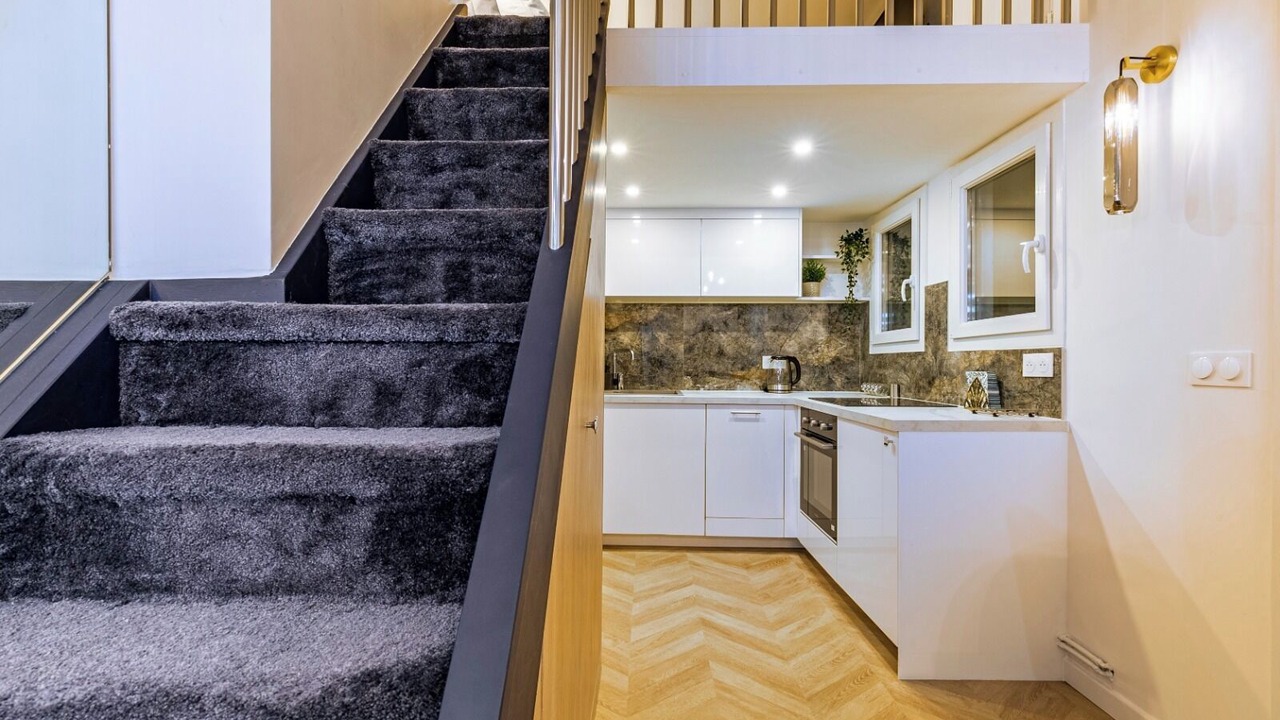 Photo of Kitchen in 4th Arrondissement