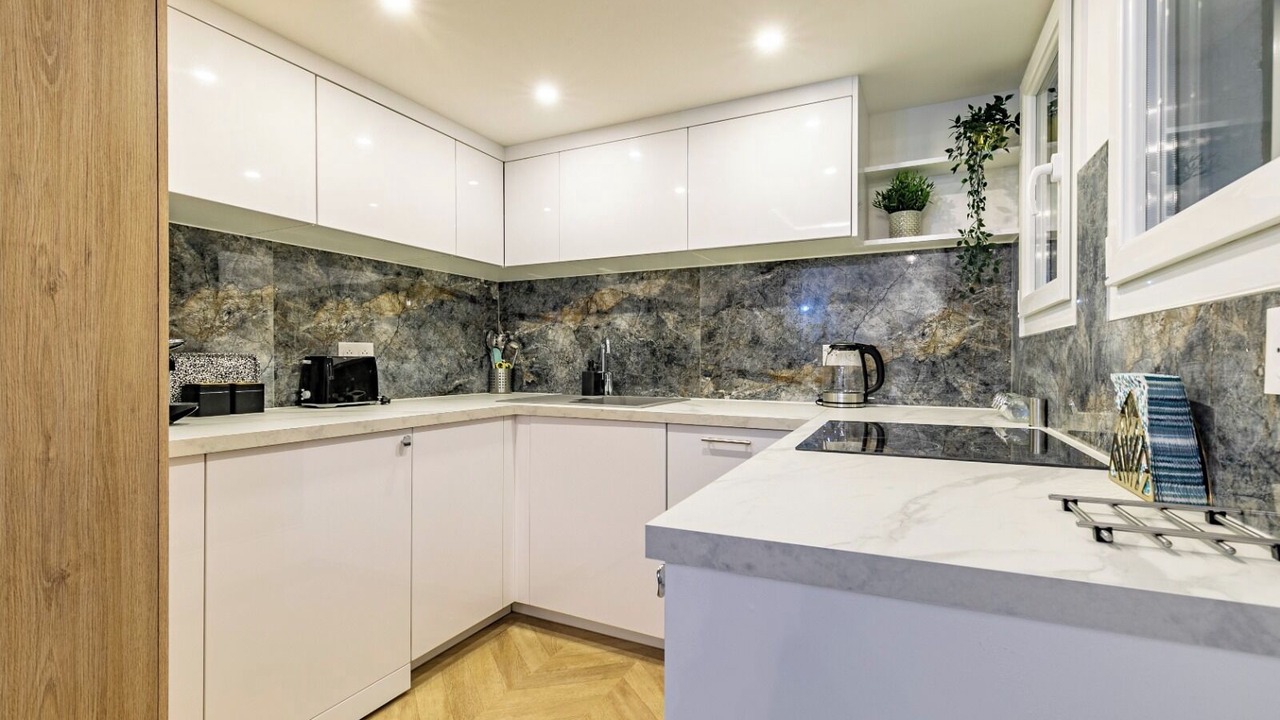 Photo of Kitchen in 4th Arrondissement