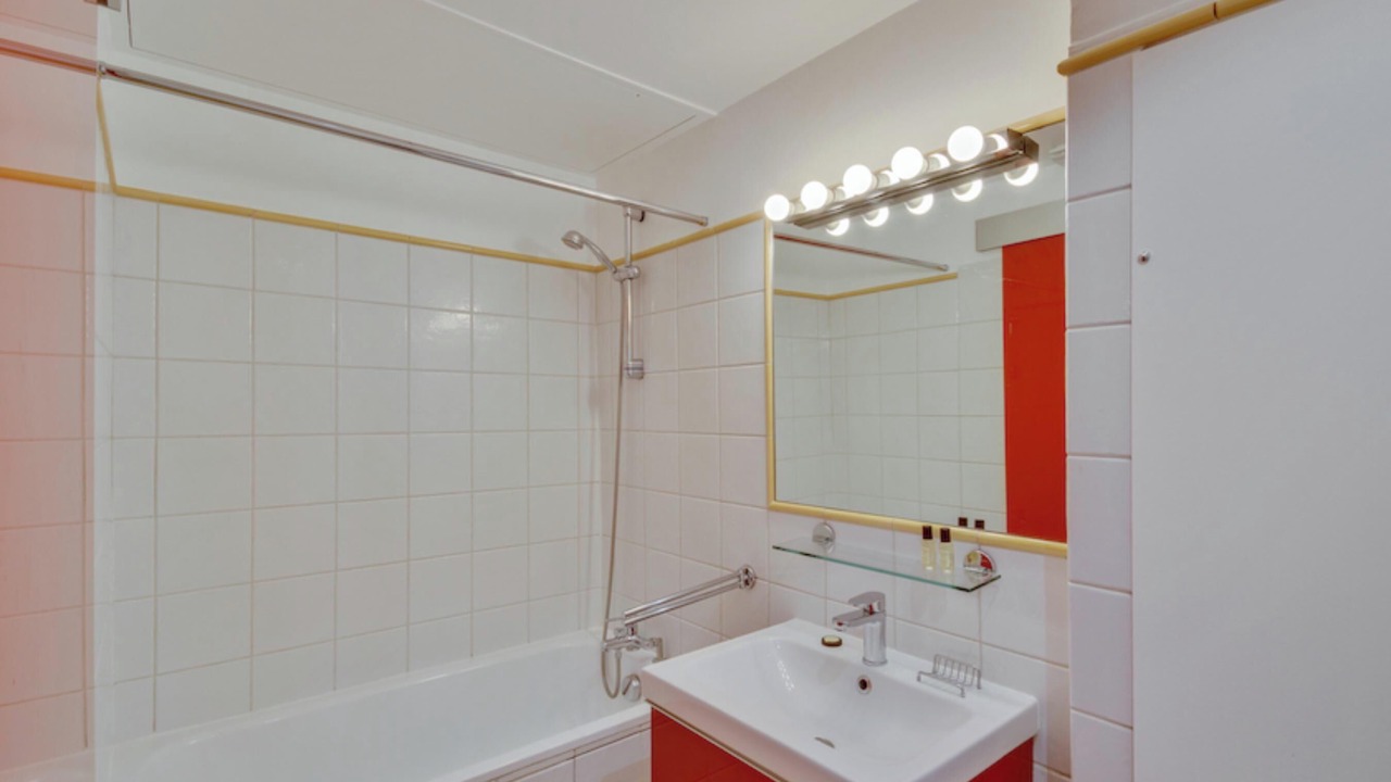 Photo of Bathroom in Bonne-Nouvelle