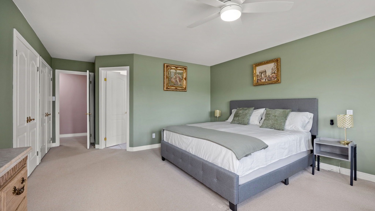Photo of Bedroom in Rathwood