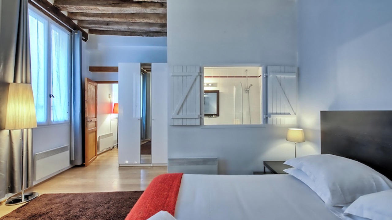 Photo of Bedroom in Bonne-Nouvelle