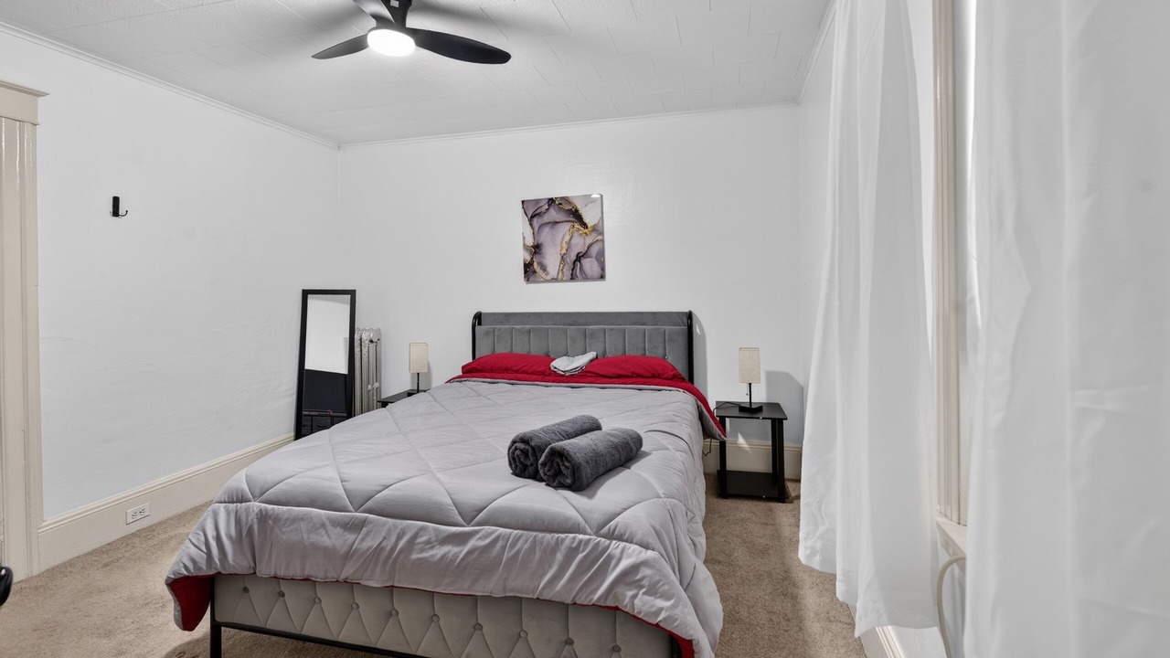 Photo of Bedroom in Carbondale