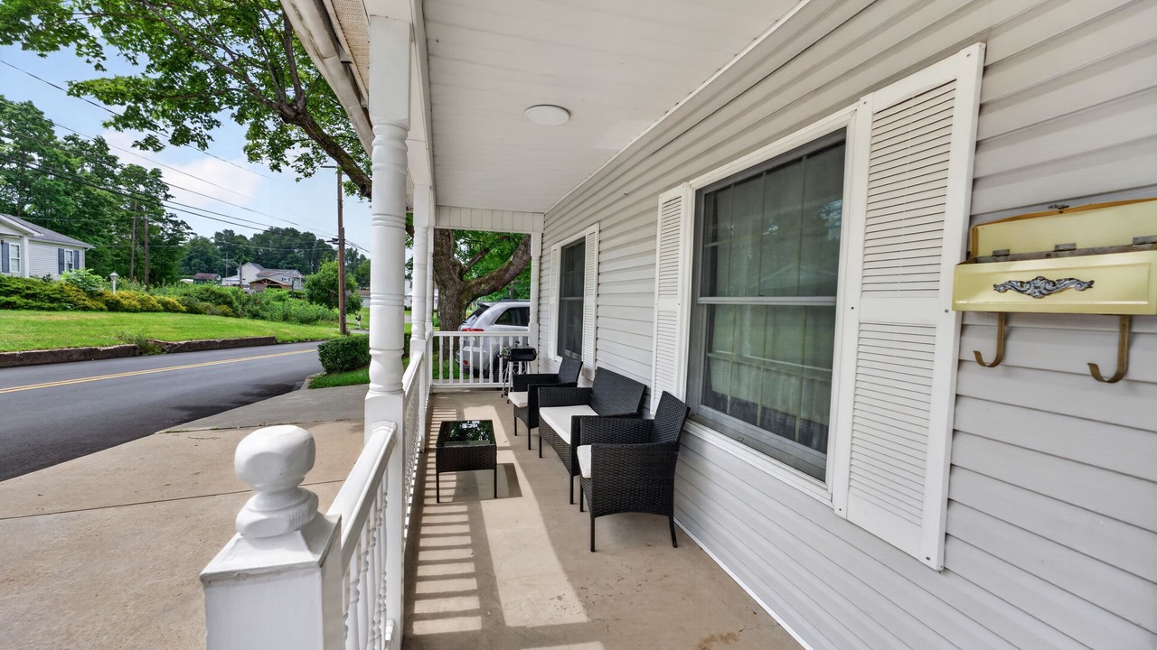 Photo of Patio Balcony in Carbondale