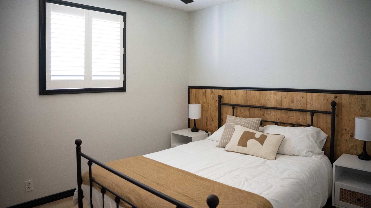 Photo of Bedroom in Tobermory