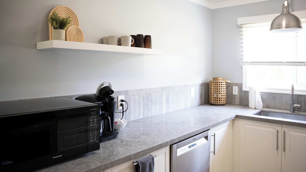 Photo of Kitchen in Tobermory