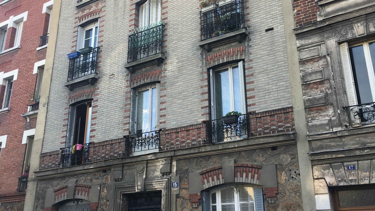 Photo of Outdoor in Louis Bertrand-Mirabeau-Semard