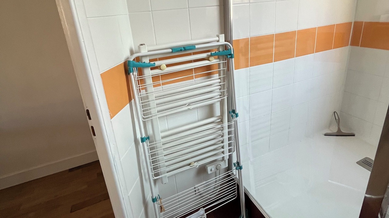 Photo of Bathroom in Louis Bertrand-Mirabeau-Semard
