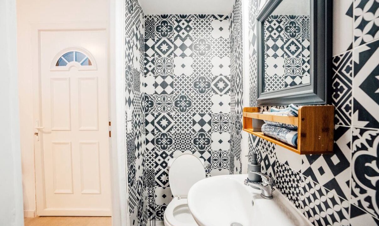 Photo of Bathroom in Neuilly-Plaisance