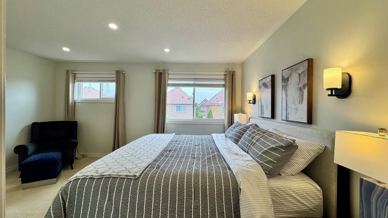 Photo of Bedroom in Churchill Meadows