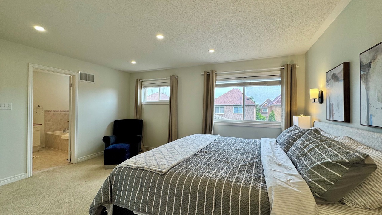 Photo of Bedroom in Churchill Meadows