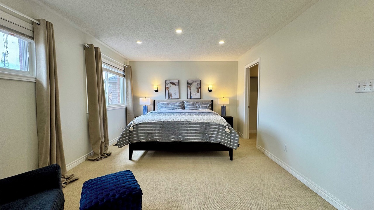 Photo of Bedroom in Churchill Meadows