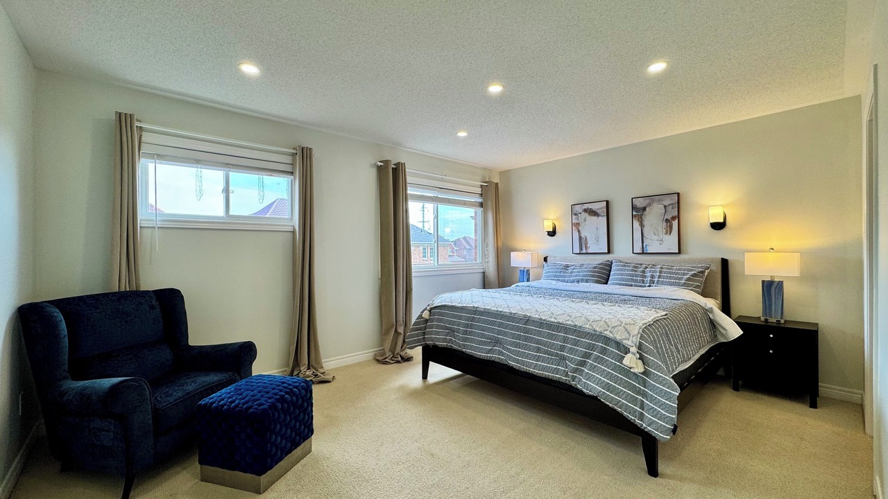 Photo of Bedroom in Churchill Meadows