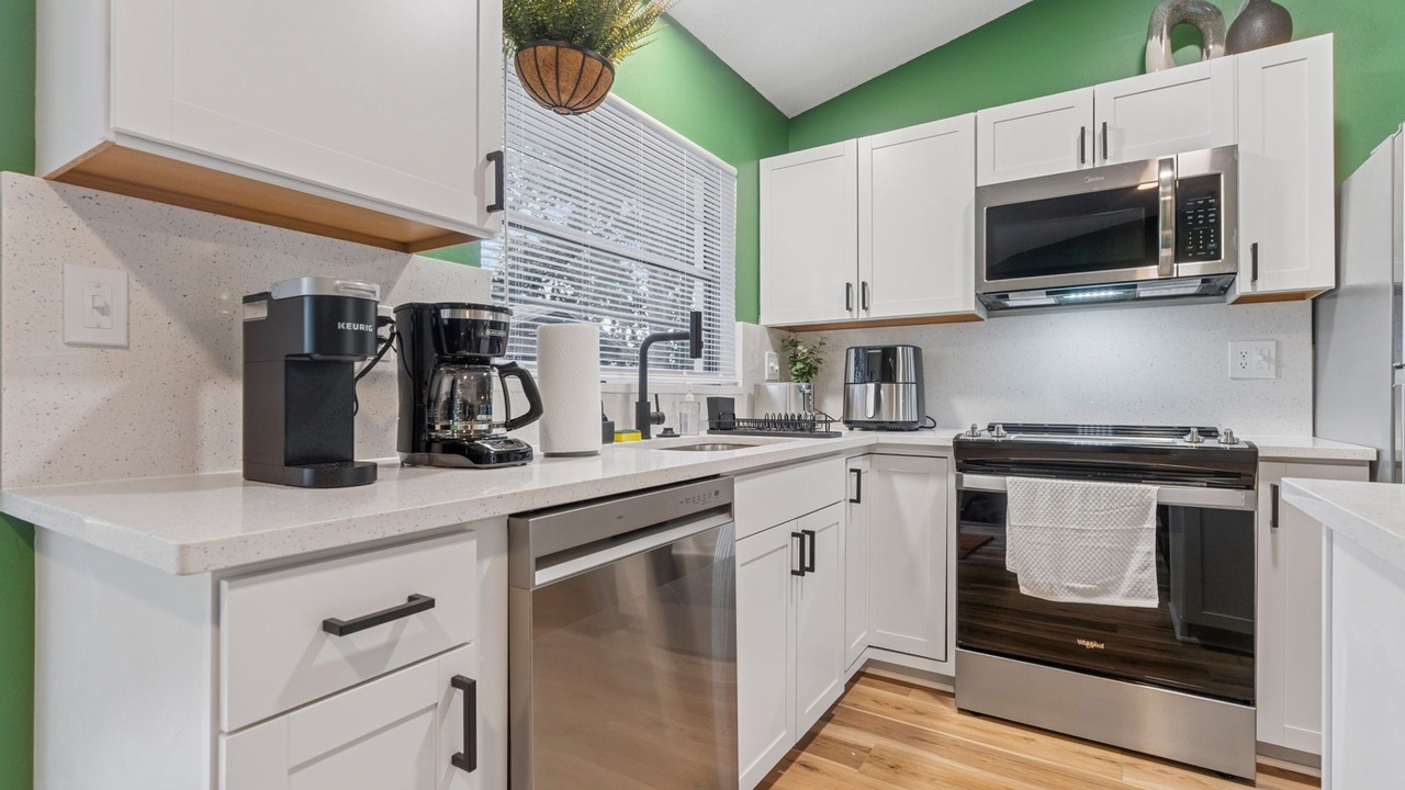 Photo of Kitchen in Spring Hill