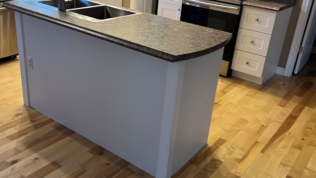 Photo of Kitchen in Burk's Falls