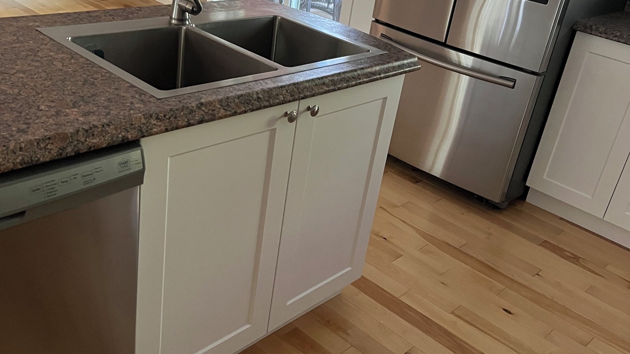 Photo of Kitchen in Burk's Falls
