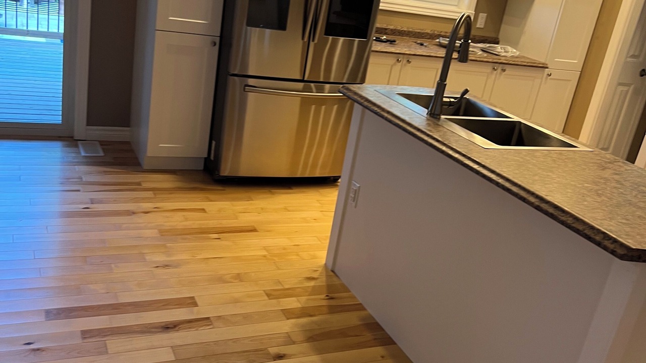 Photo of Kitchen in Burk's Falls