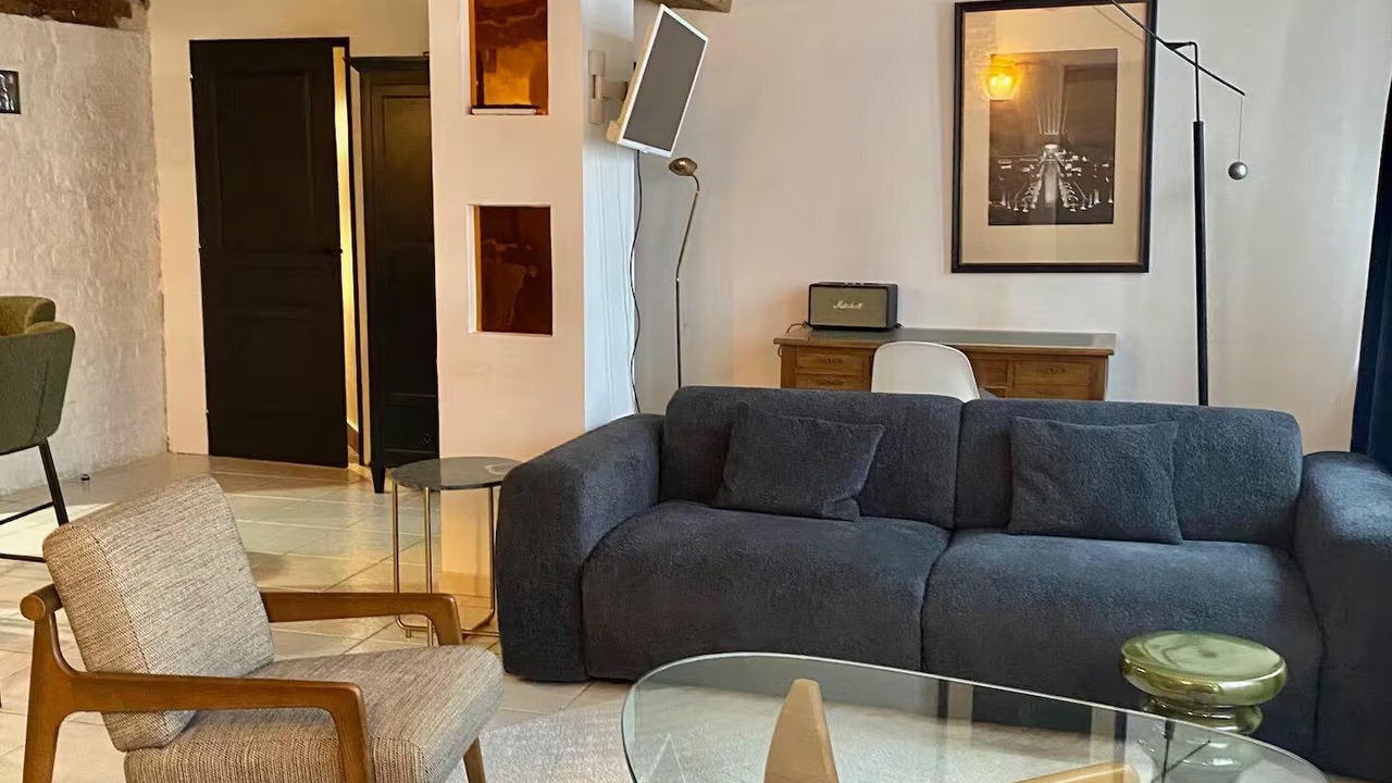 Photo of Livingroom in 4th Arrondissement