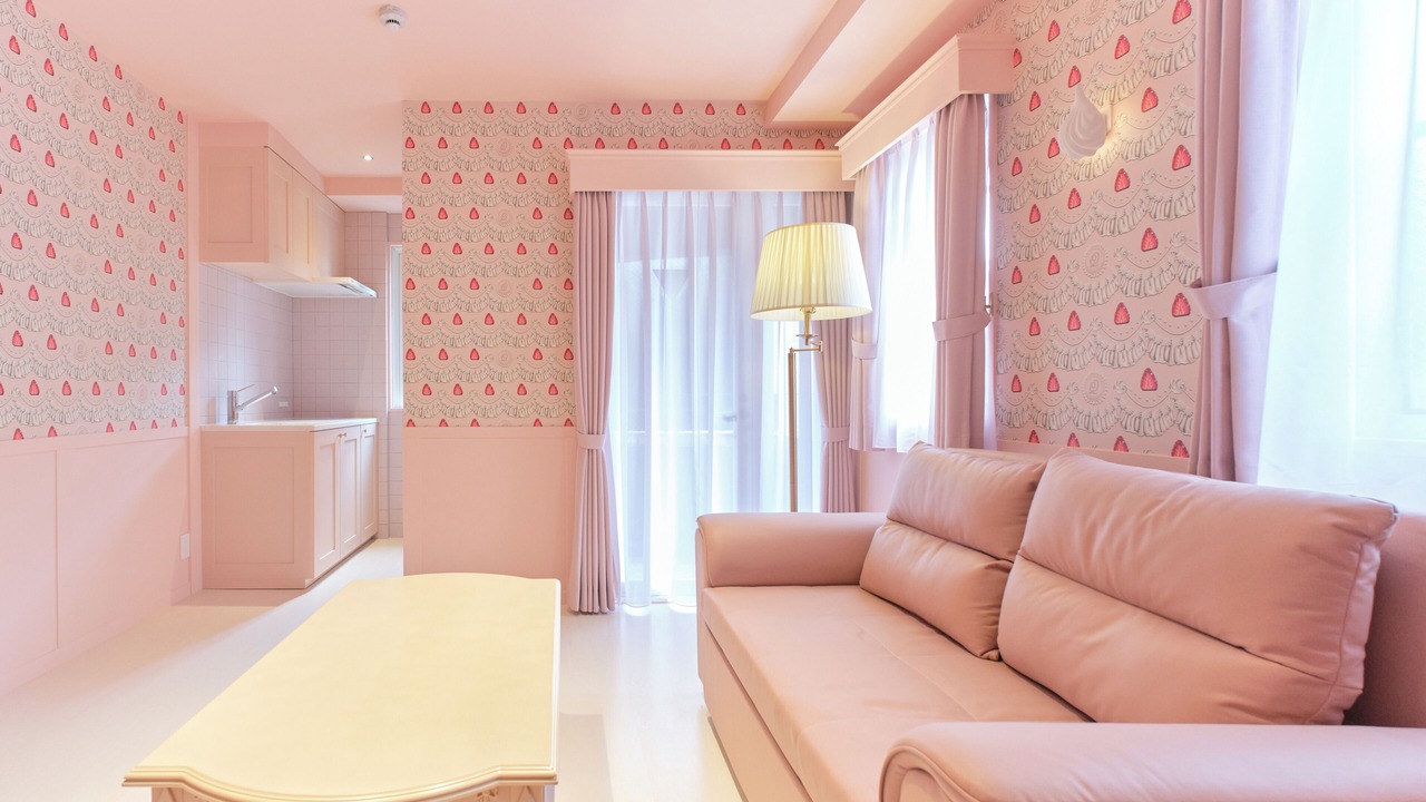 Photo of Livingroom in Harajuku