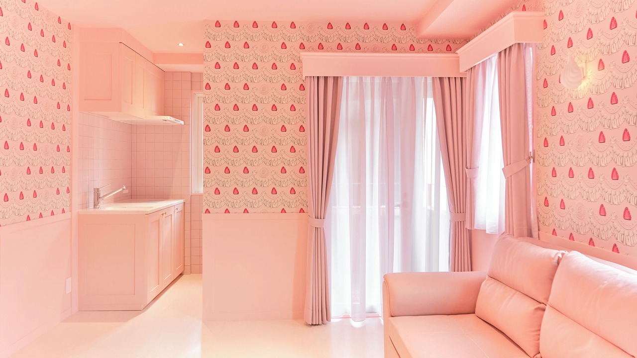 Photo of Livingroom in Harajuku