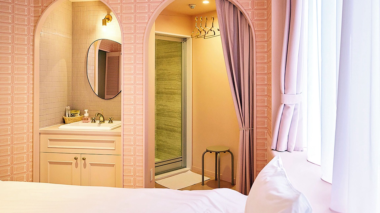 Photo of Bathroom in Harajuku
