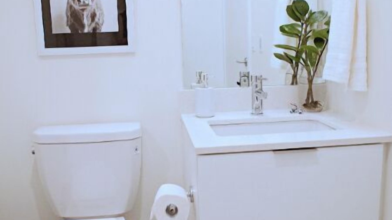Photo of Bathroom in St. Lawrence