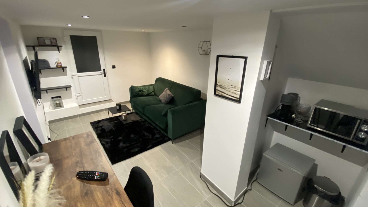 Photo of Livingroom in Epinay-sur-Seine