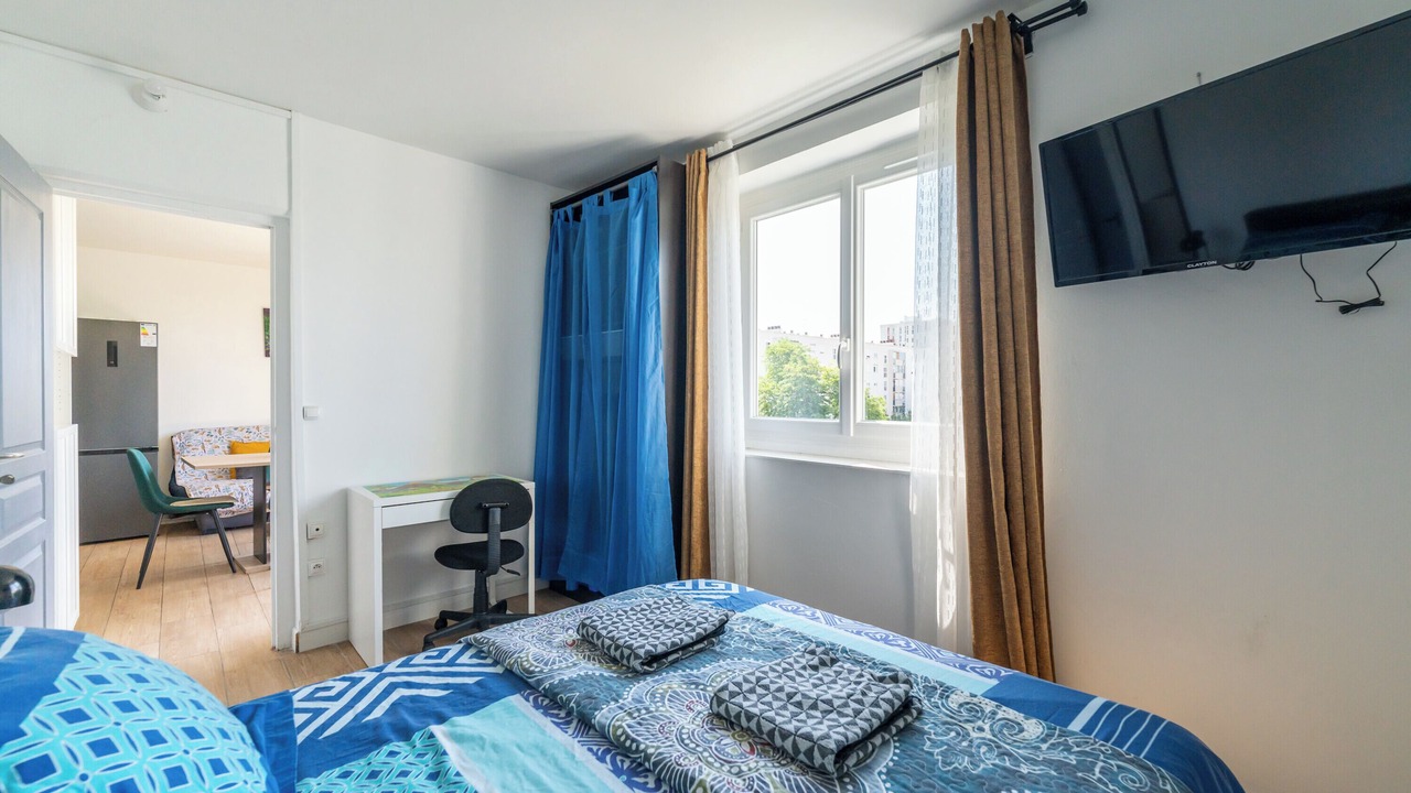 Photo of Bedroom in Haut du Mont-Mesly