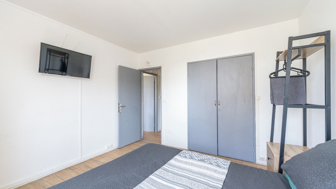 Photo of Bedroom in Haut du Mont-Mesly