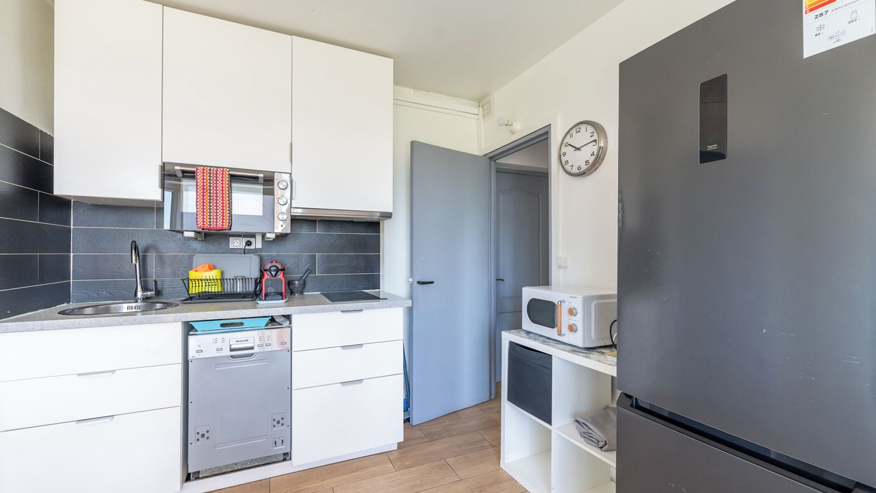 Photo of Kitchen in Haut du Mont-Mesly