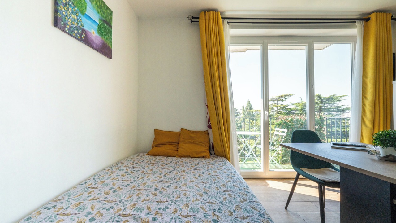 Photo of Bedroom in Haut du Mont-Mesly