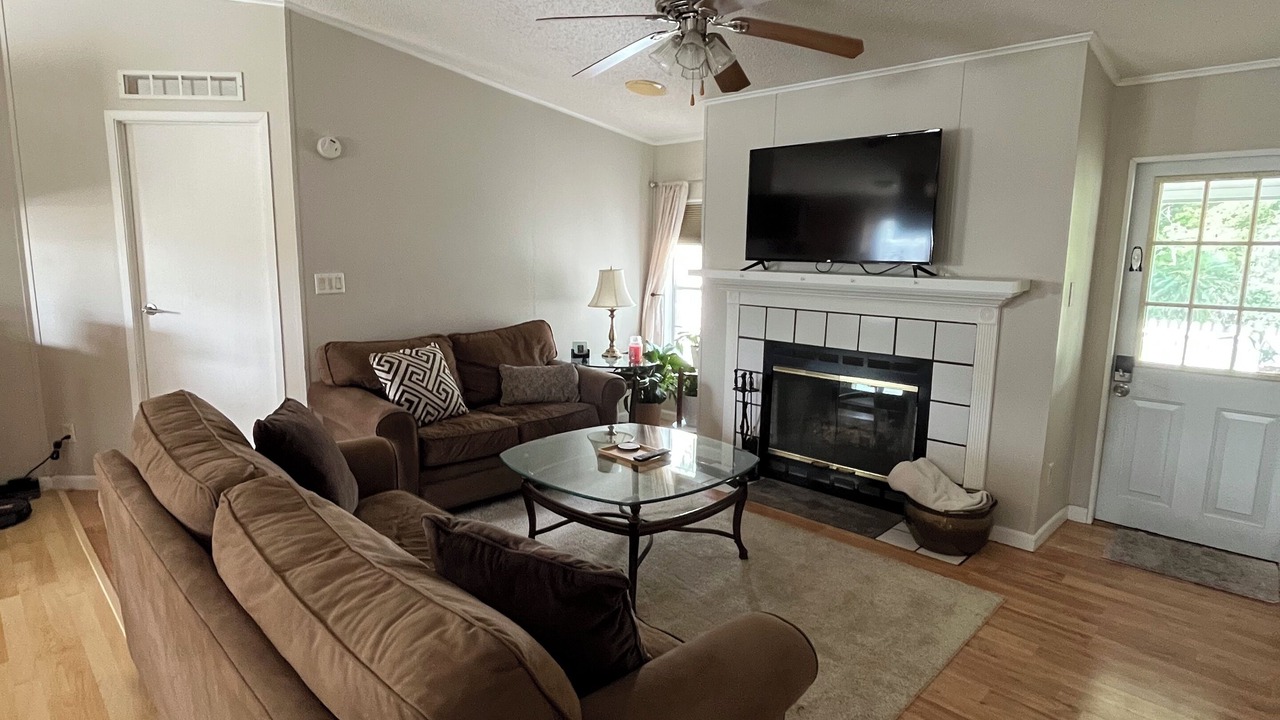 Photo of Livingroom in Odessa