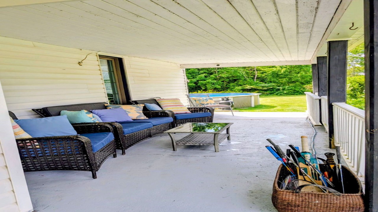 Photo of Patio Balcony in Chatsworth