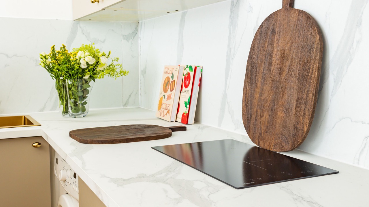 Photo of Kitchen in Chaussee-d'Antin