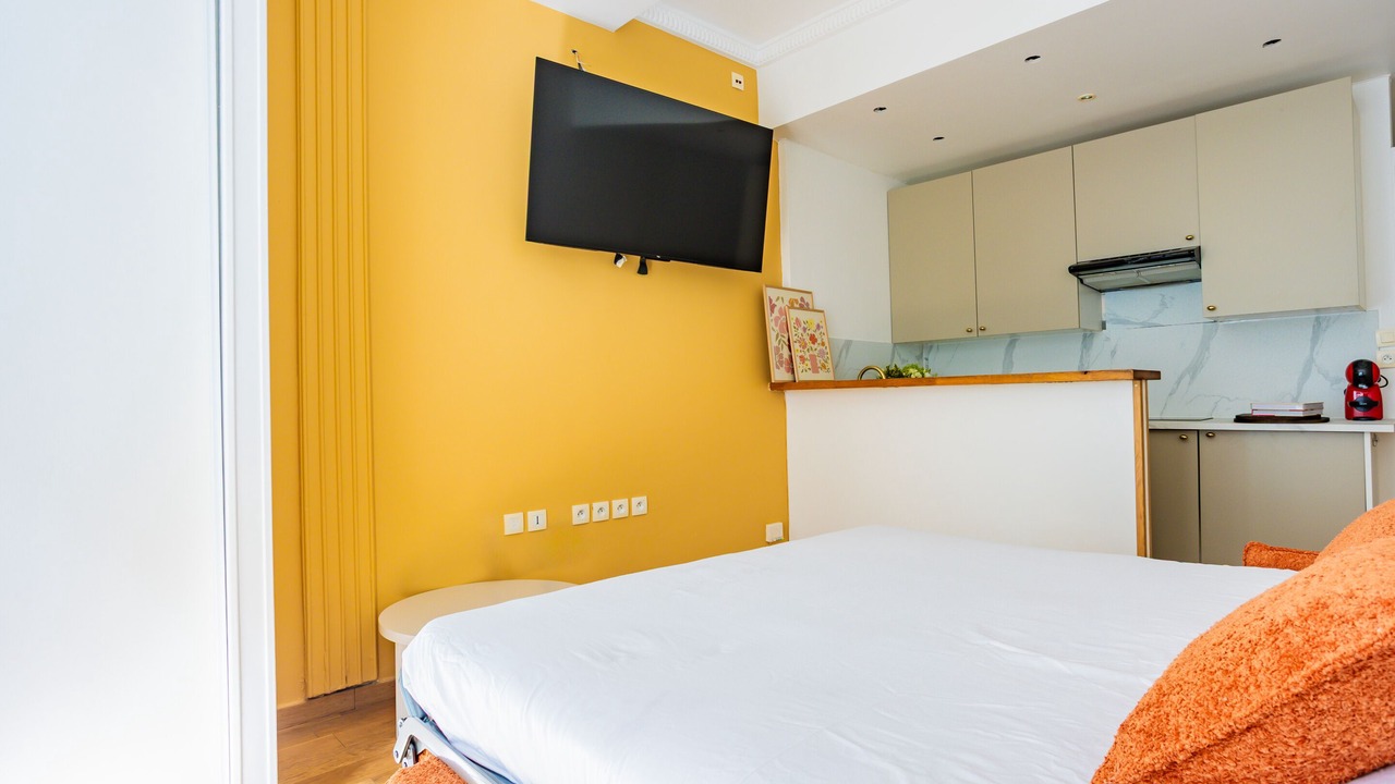 Photo of Bedroom in Chaussee-d'Antin
