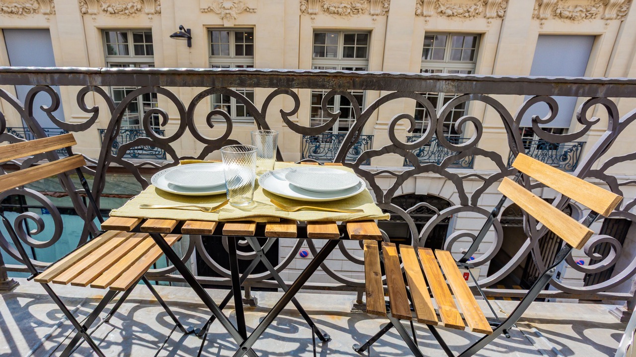 Photo of Outdoor in Chaussee-d'Antin