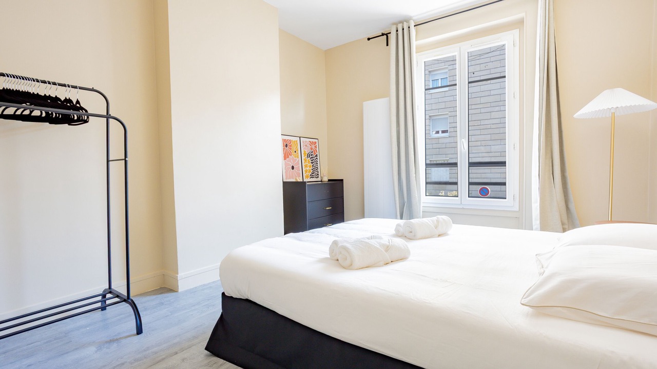 Photo of Bedroom in Le Pre-Saint-Gervais