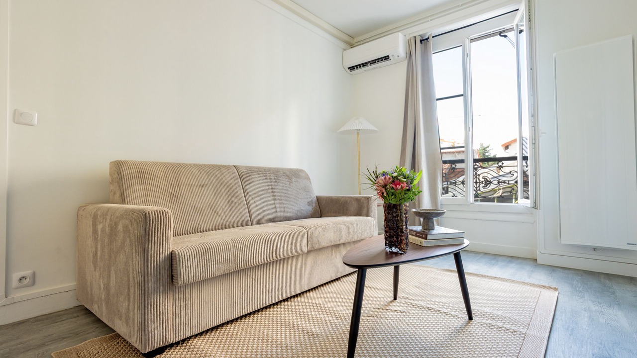 Photo of Livingroom in Le Pre-Saint-Gervais
