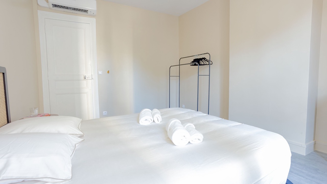 Photo of Bedroom in Le Pre-Saint-Gervais