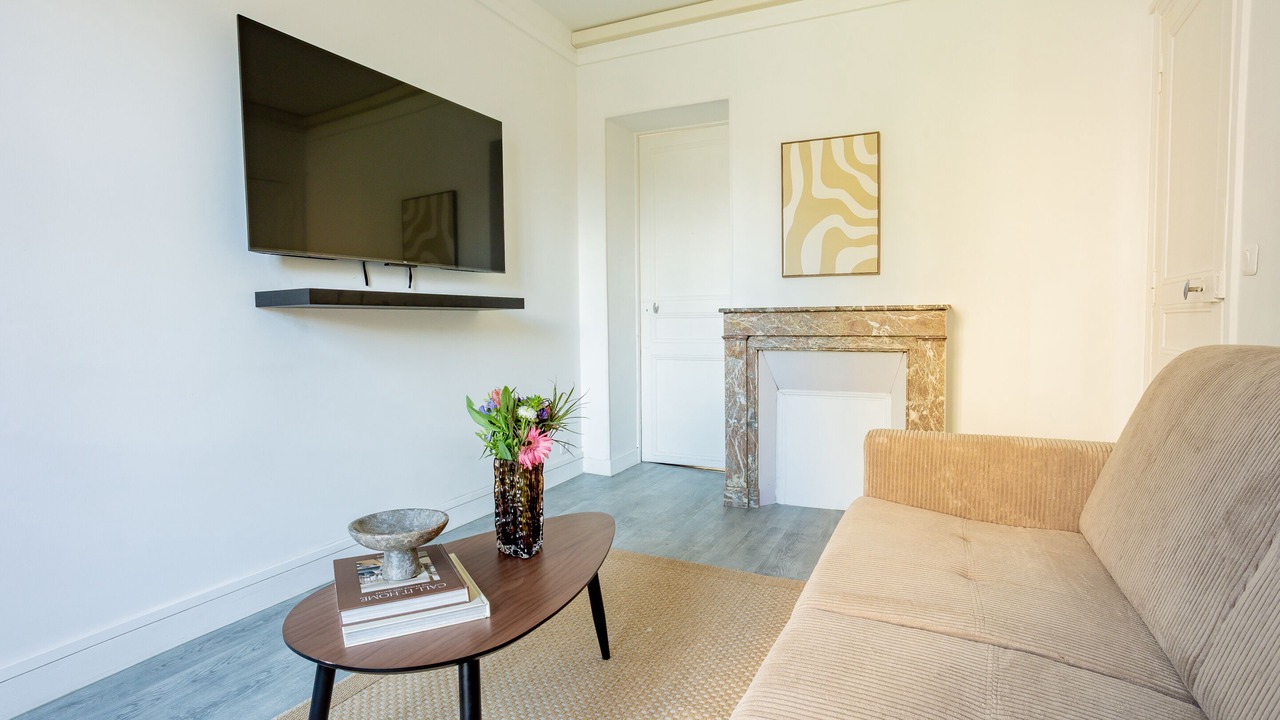 Photo of Livingroom in Le Pre-Saint-Gervais