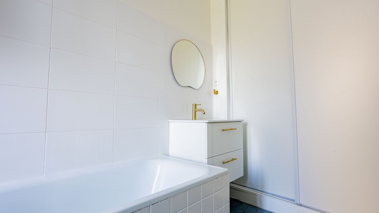 Photo of Bathroom in Le Pre-Saint-Gervais