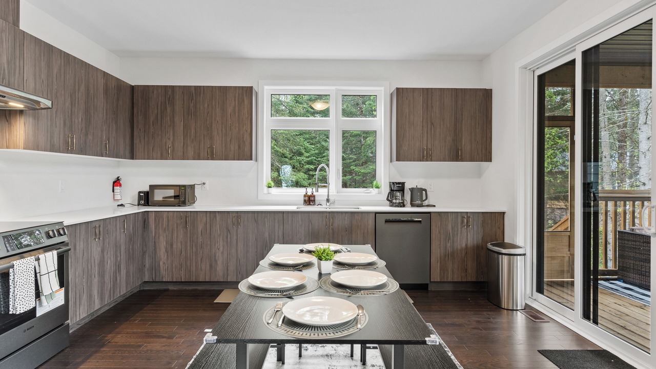 Photo of Kitchen in Dwight