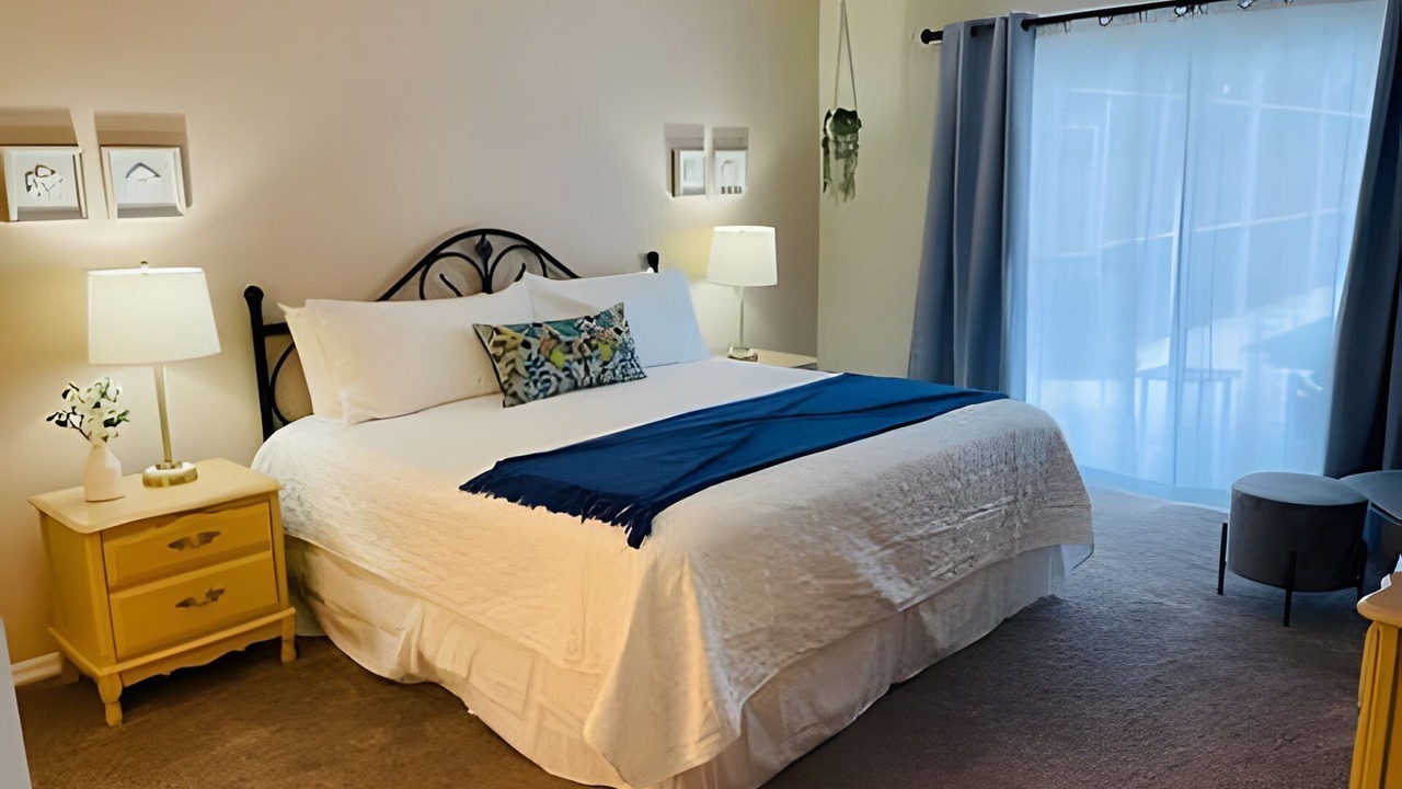 Photo of Bedroom in Indian Wells