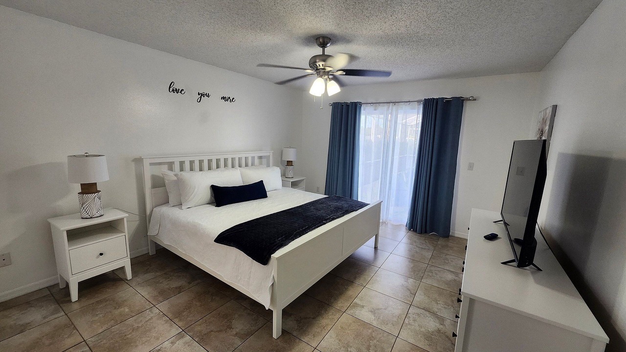 Photo of Bedroom in Indian Wells